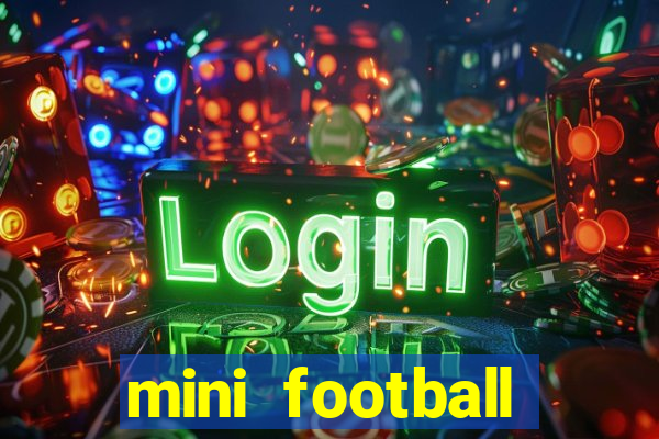 mini football dinheiro infinito