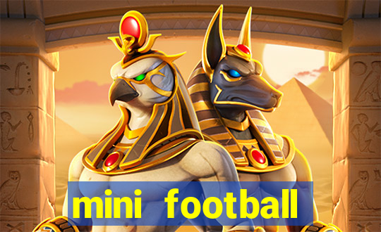 mini football dinheiro infinito