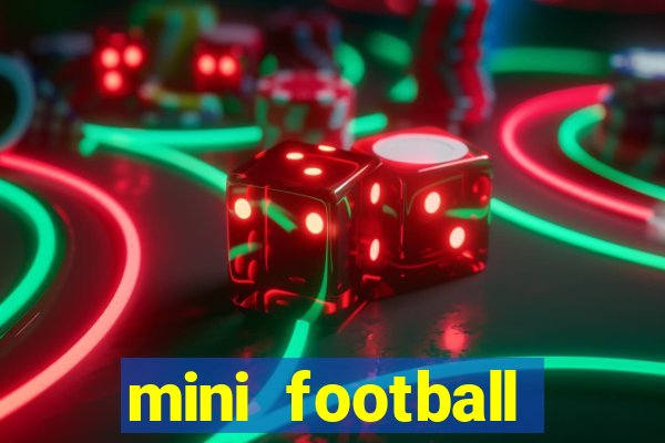 mini football dinheiro infinito