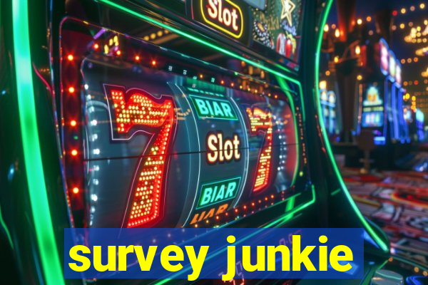 survey junkie