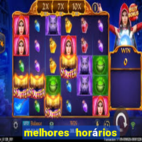 melhores horários para jogar nas plataformas