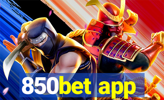 850bet app