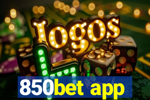 850bet app