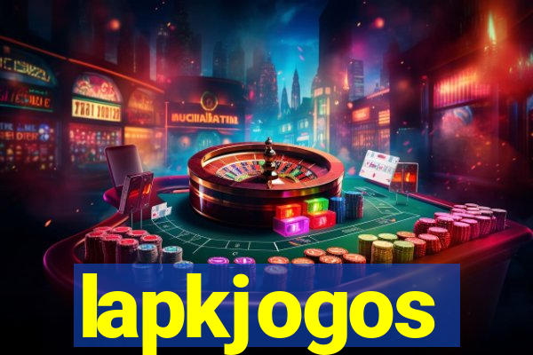 lapkjogos