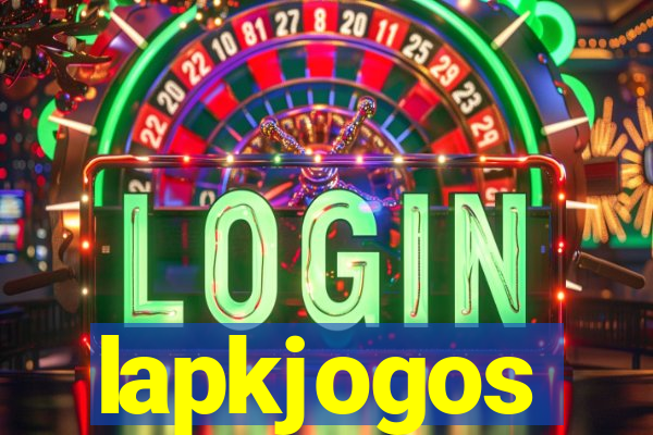 lapkjogos