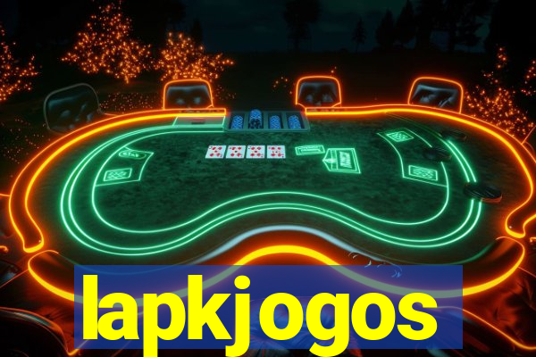 lapkjogos