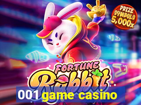 001 game casino