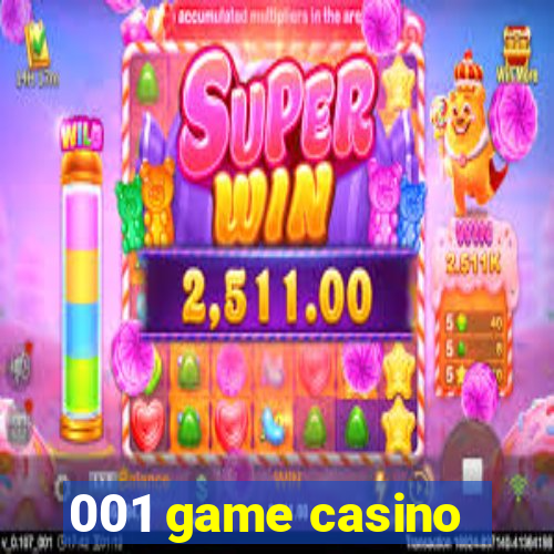 001 game casino