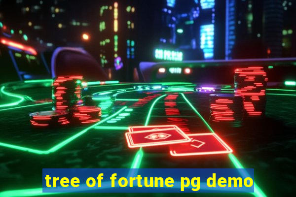 tree of fortune pg demo