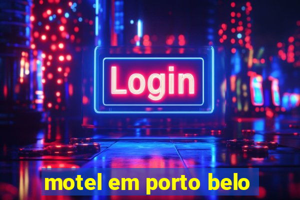 motel em porto belo