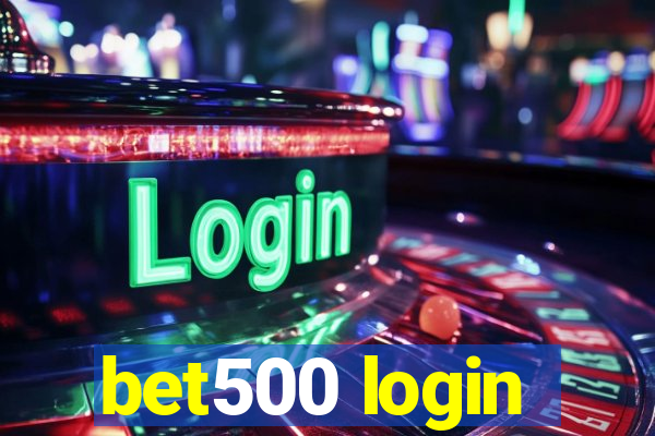 bet500 login