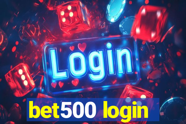 bet500 login