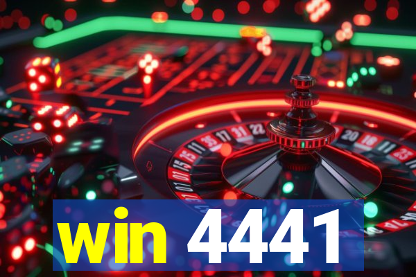 win 4441