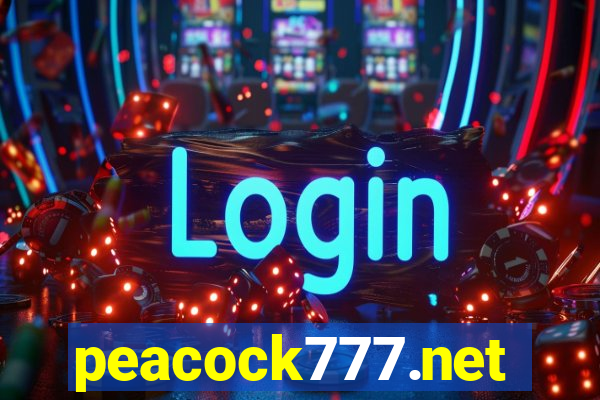 peacock777.net