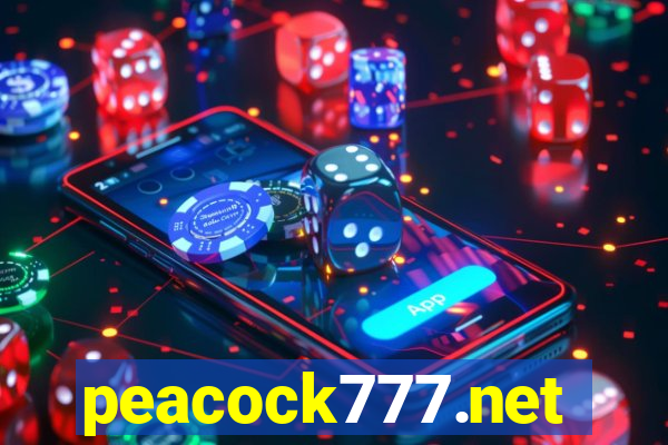 peacock777.net