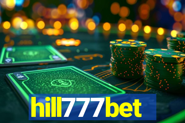 hill777bet