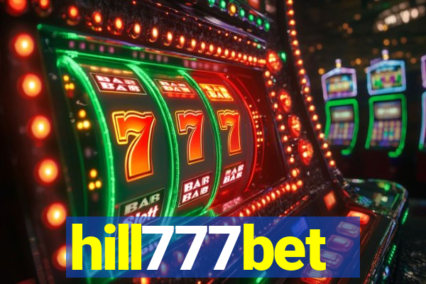 hill777bet