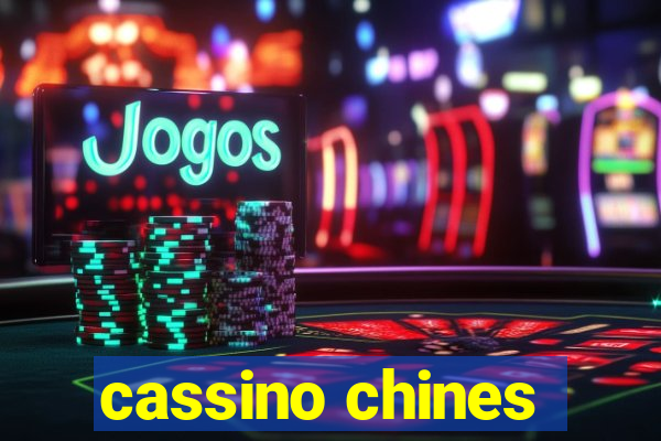 cassino chines