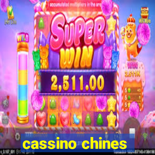 cassino chines