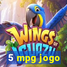 5 mpg jogo