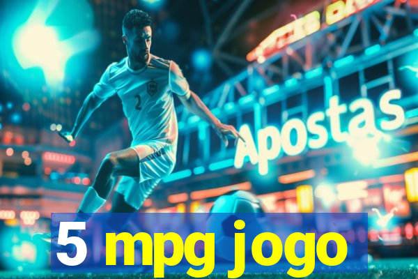 5 mpg jogo