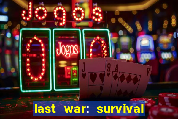 last war: survival game codes