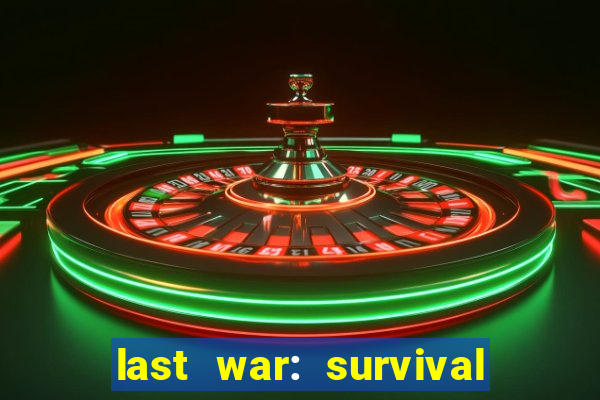 last war: survival game codes