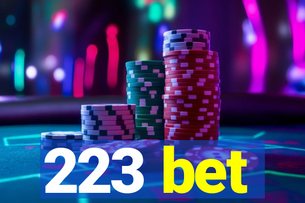 223 bet