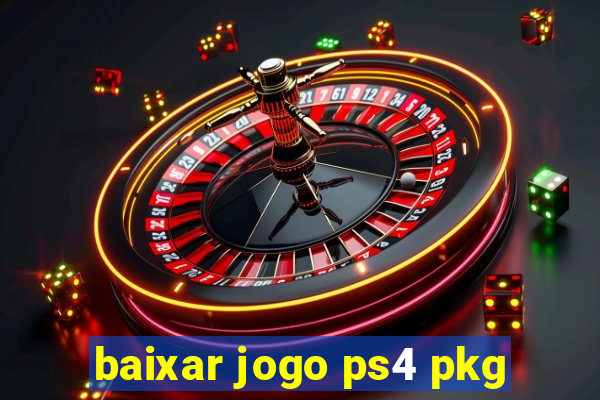 baixar jogo ps4 pkg