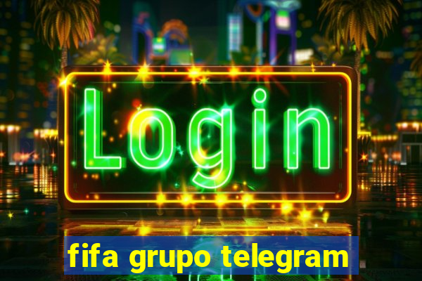 fifa grupo telegram