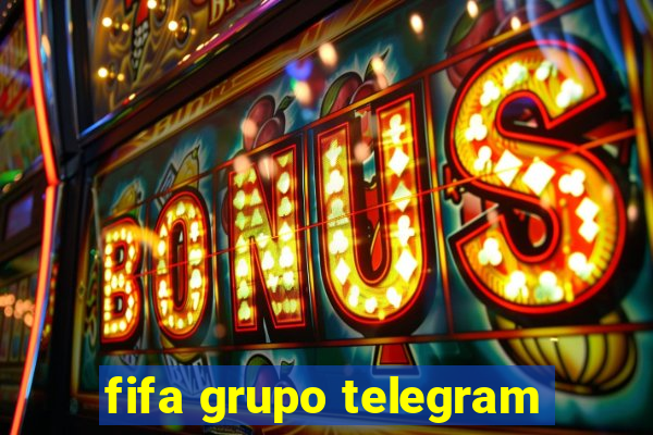 fifa grupo telegram