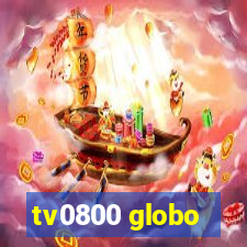 tv0800 globo