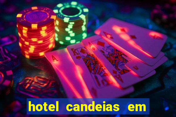 hotel candeias em porto alegre