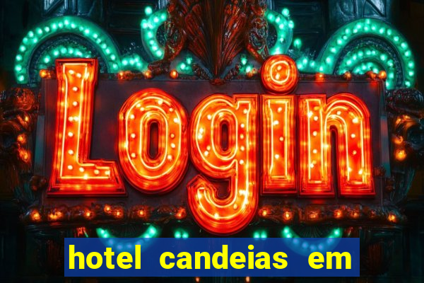 hotel candeias em porto alegre