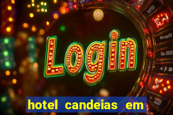 hotel candeias em porto alegre