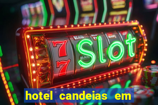 hotel candeias em porto alegre