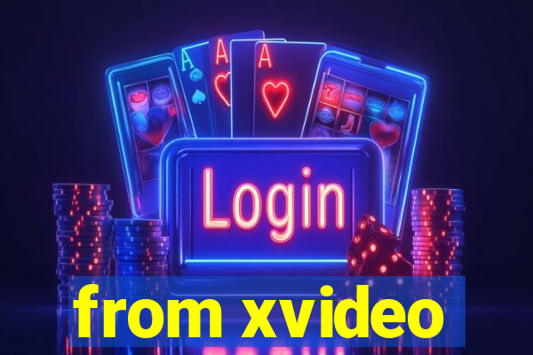 from xvideo