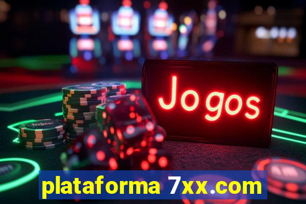 plataforma 7xx.com