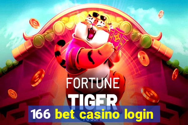 166 bet casino login