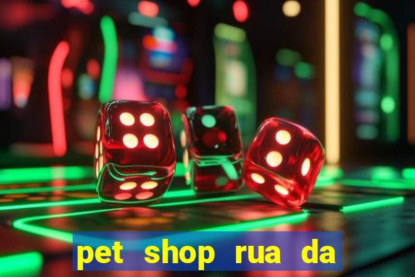 pet shop rua da matriz botafogo