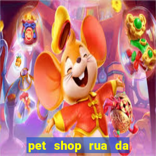 pet shop rua da matriz botafogo