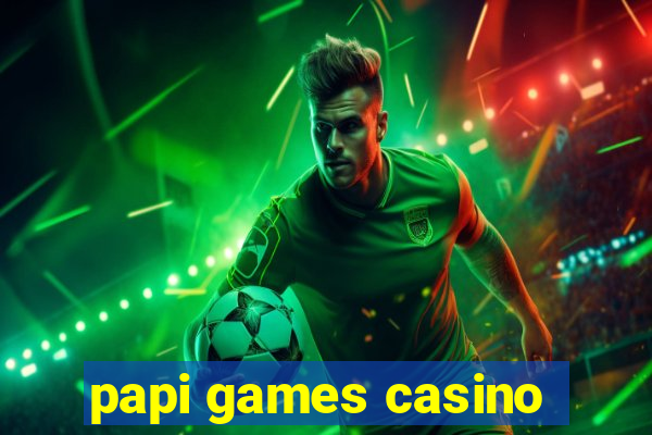 papi games casino