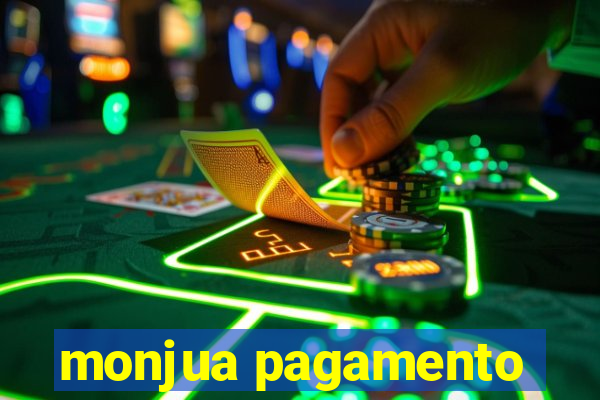 monjua pagamento