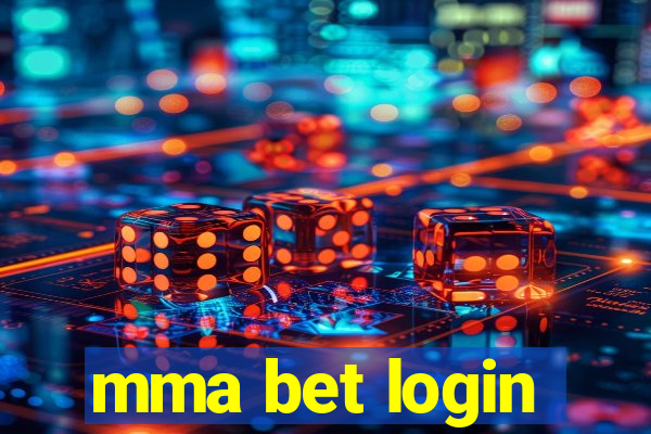 mma bet login