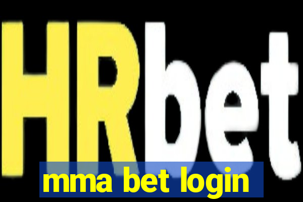 mma bet login