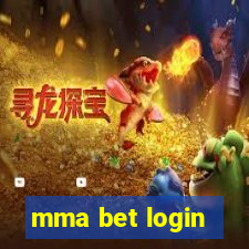 mma bet login