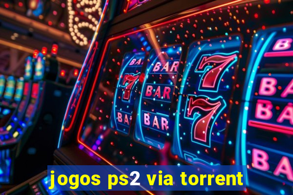 jogos ps2 via torrent