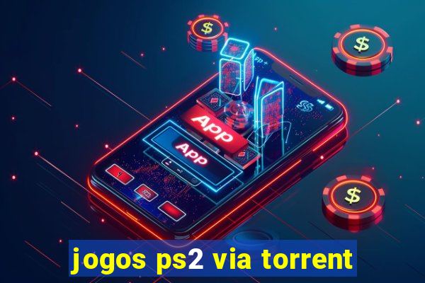 jogos ps2 via torrent