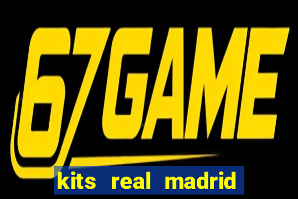 kits real madrid 2019 dls