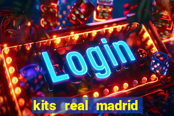 kits real madrid 2019 dls